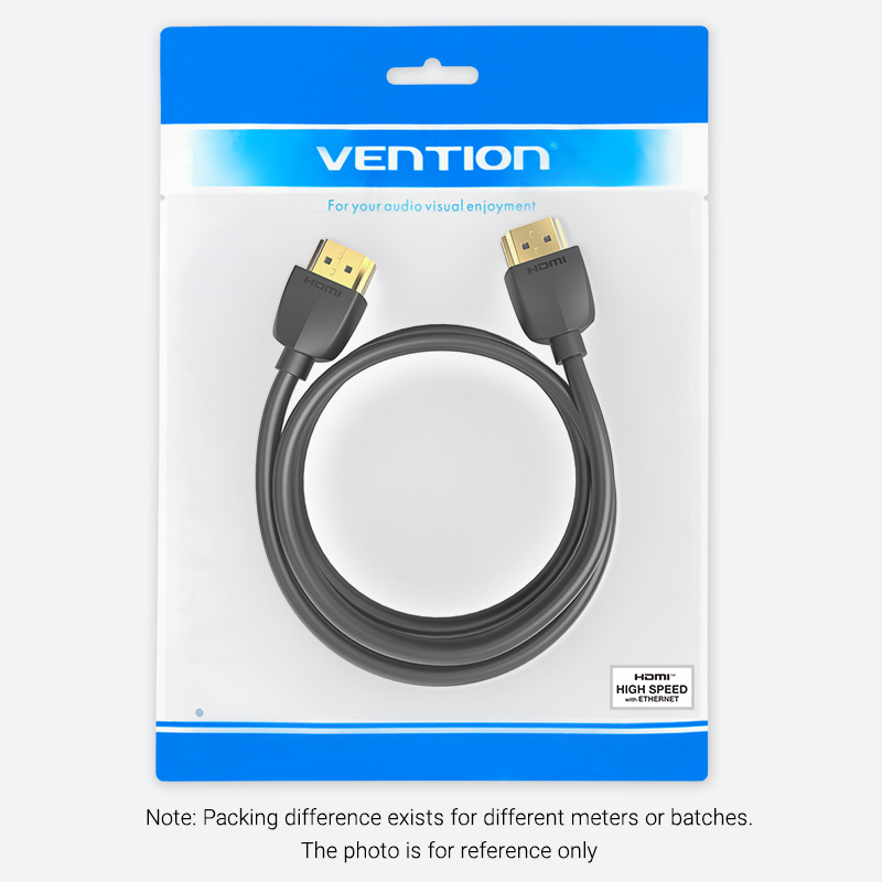 Vention HDMI Cable Ultra Thin 3.0m AAIBI