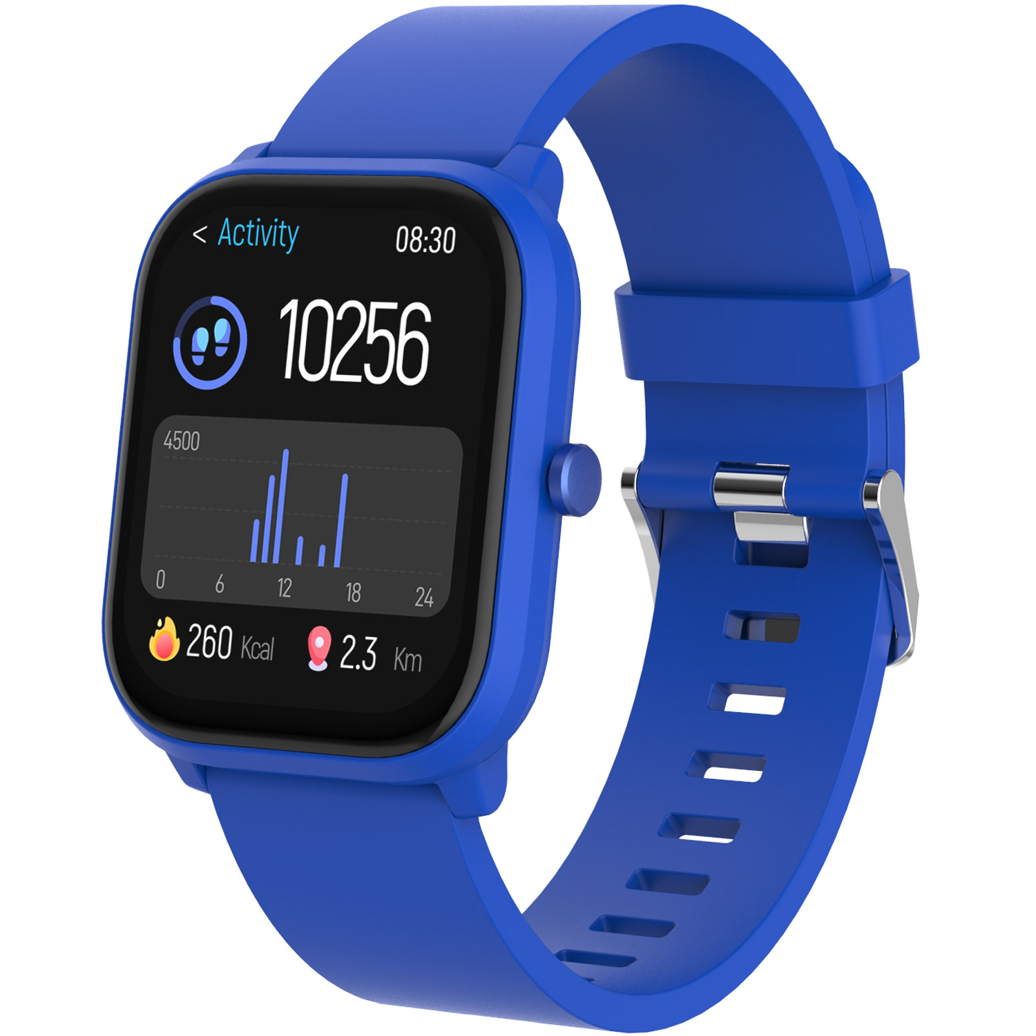 Denver Smartwatch Kids with Call Function SWK-120BU Blue