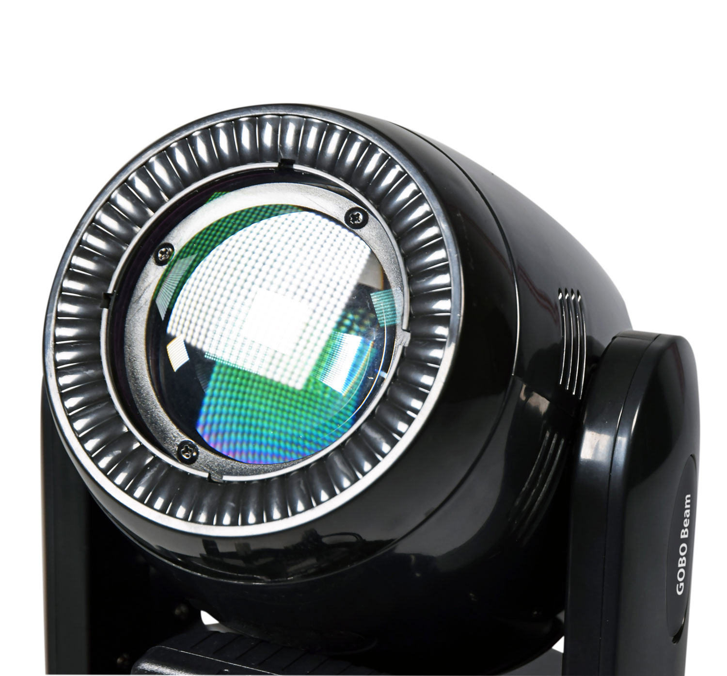 QTXlight GOBO Beam 100W LED Moving Head 150.463UK