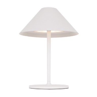 KELU MINI LIBERTY USB-C Rechargeable IP54 Aluminium Lamp 240lm 4000mAh White