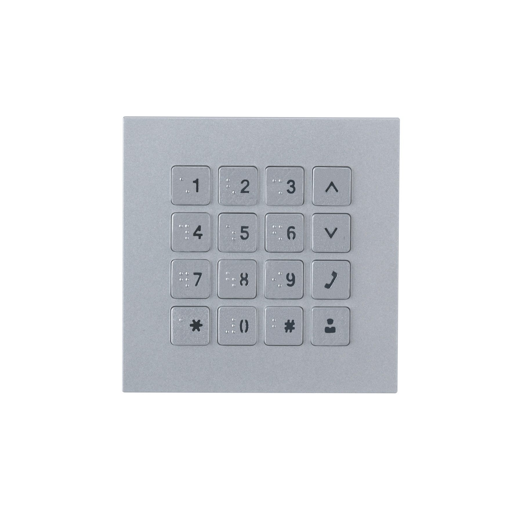 Dahua VD IP Modular Doorphone Camera VTO4202F-P
