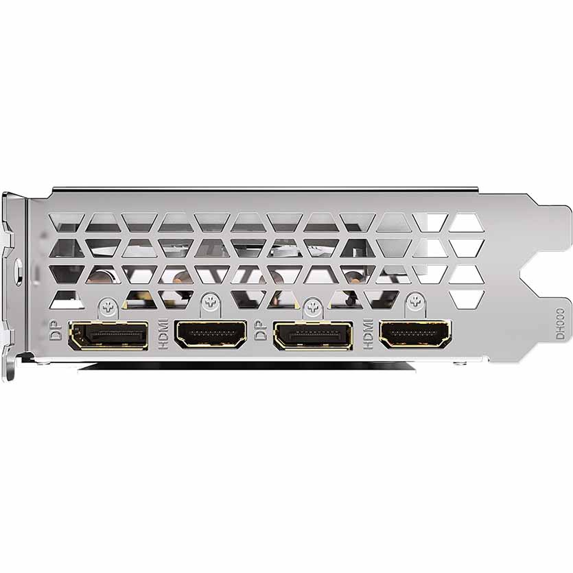 GIGABYTE RTX 3060Ti Vision OC LHR 8GB GDDR6 GPU