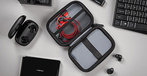 Natec SHRIMP Protective Travel Case