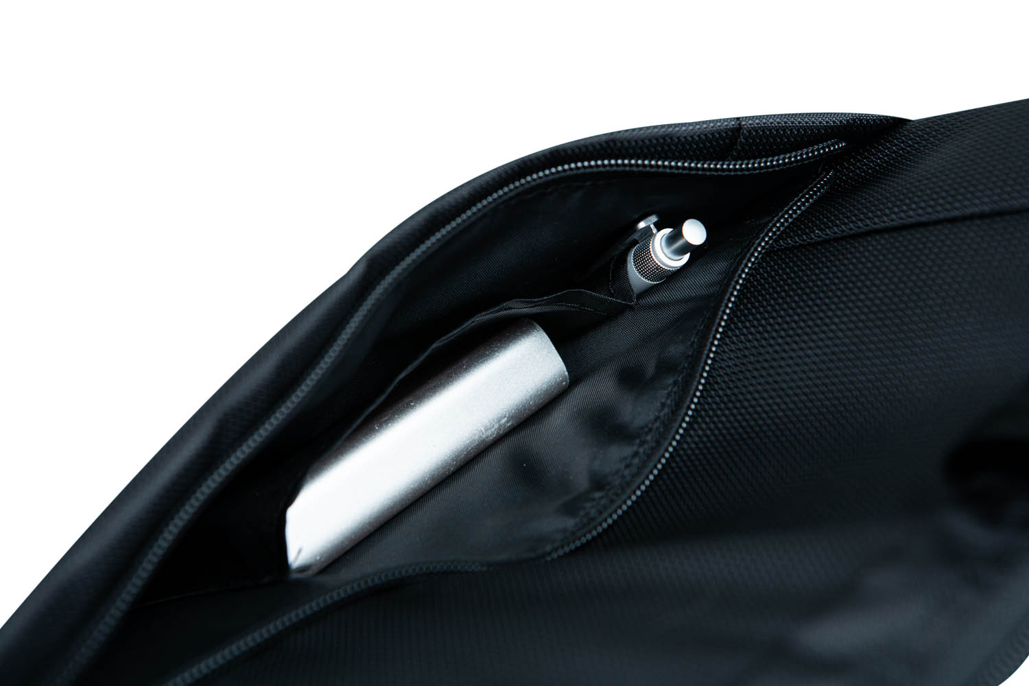 Acer Laptop Bag 15.6" with Trolley Strap Black ABG558