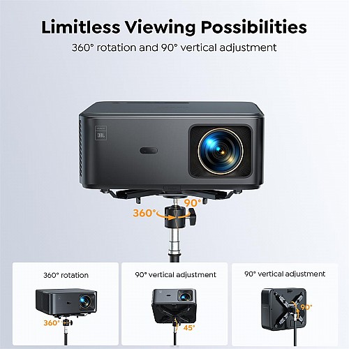 Yaber YH-170 Projector Holder for K1 K2 U9