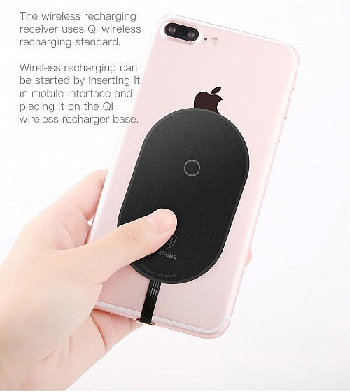Baseus WXTE-A01 iPhone Wireless Charging Receiver