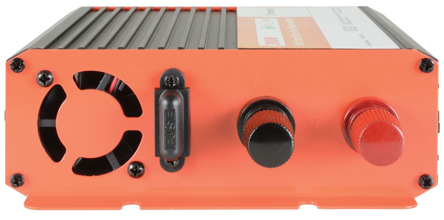 Mercury 12VDC 300W Pure Sine Wave Inverter+USB 652.100UK