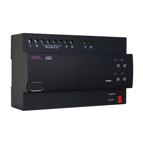 HDL 4CH 1.5A Trailing Edge Dimming Actuator