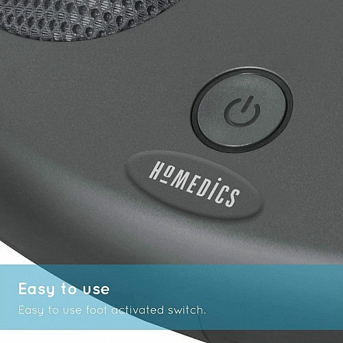 HoMedicsFMS-230H Dual Shiatsu Foot Massager