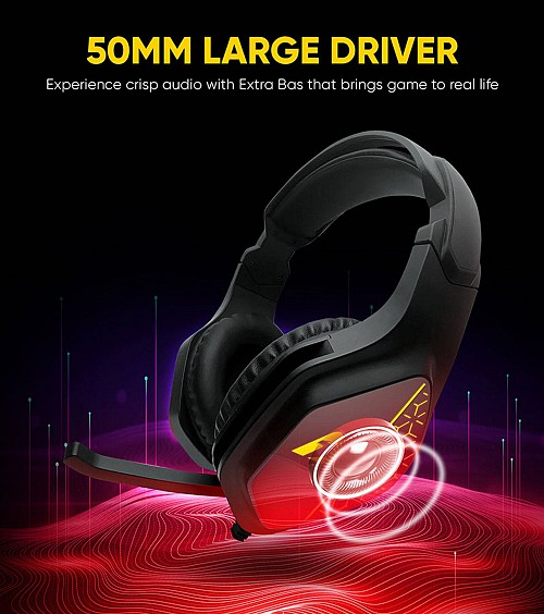 Armaggeddon Pulse7 Mobile Gaming Headphones Alliance