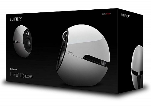 Edifier E25HD Active Speakers BT/Optical 74W White