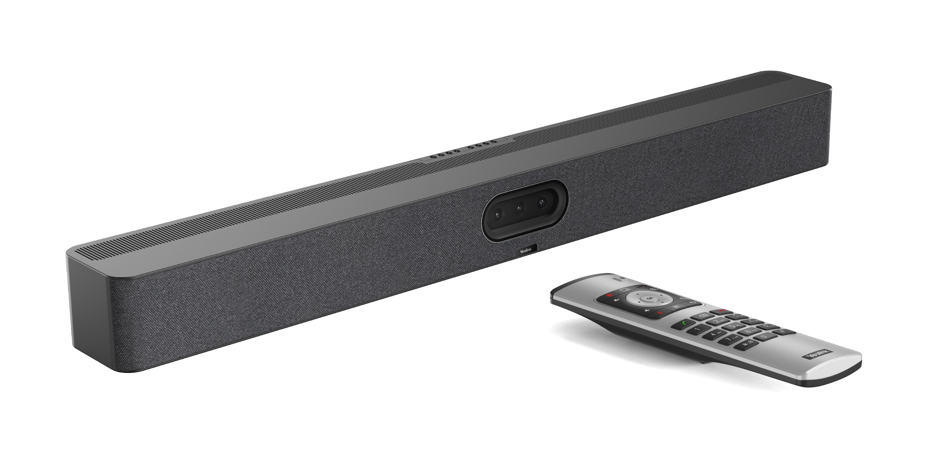 Yealink MeetingBar A50-010 MS Teams Room System Android with Screen Sharing & BYOD Support & Remote Control