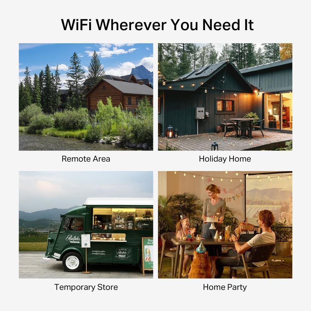 Mercusys MB115-4G LTE Router