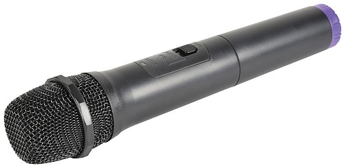 QTX U-MIC USB UHF Microphone 864.8MHz 171.807UK