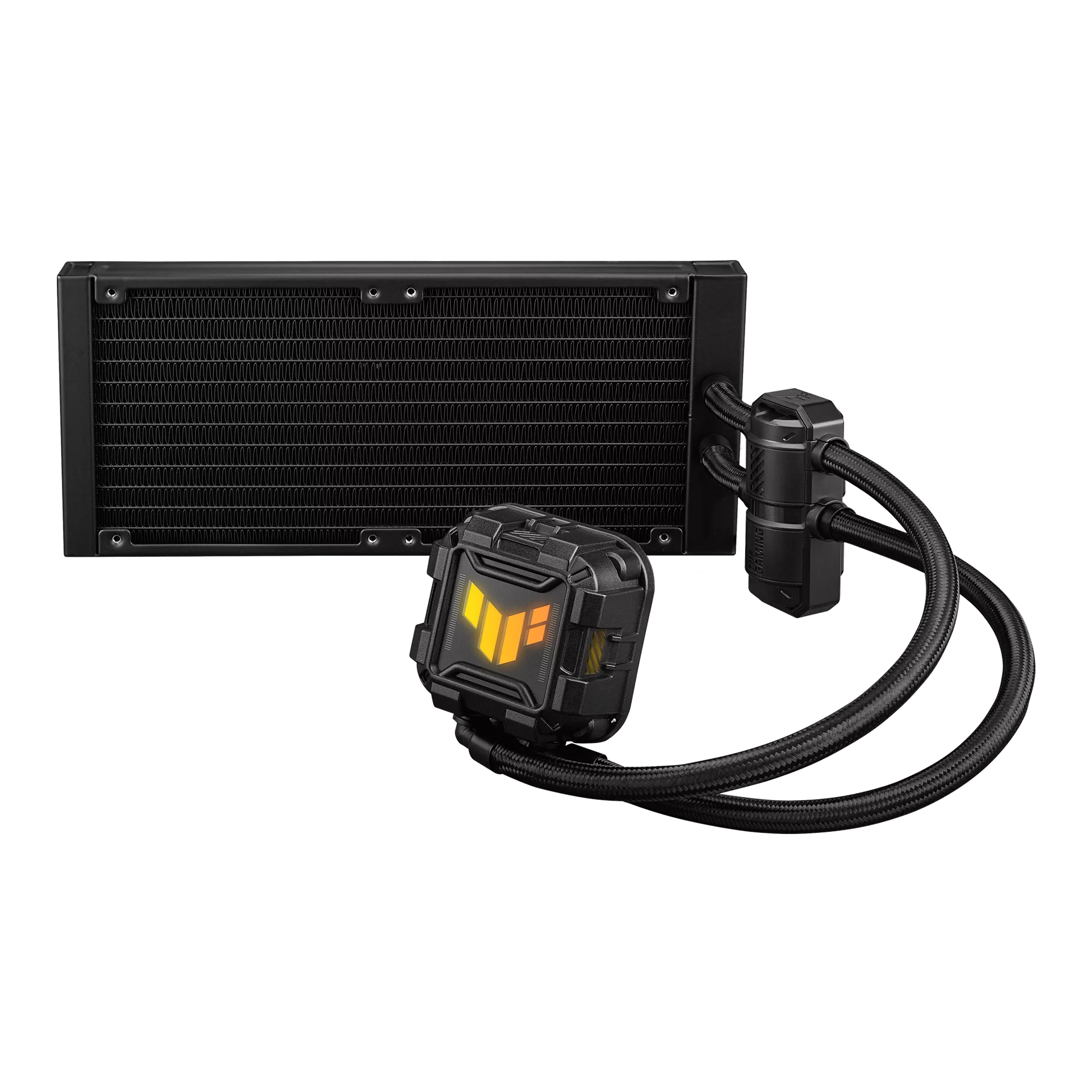 ASUS Gaming CPU Liquid Cooler TUF GAMING LC II 240 ARGB