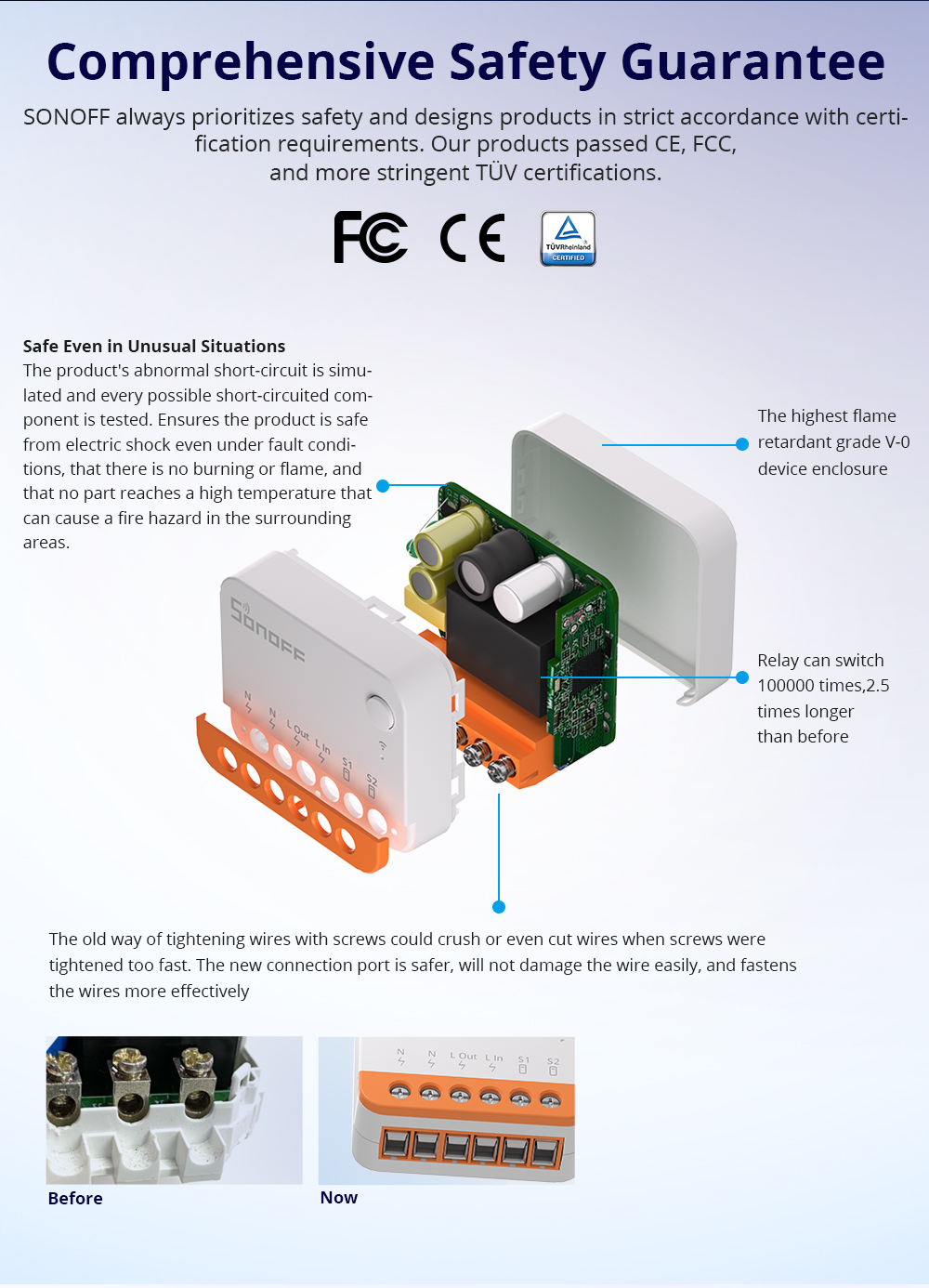 Sonoff WiFi Smart Switch MINI R4