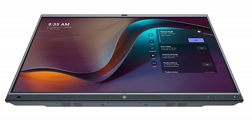 Yealink MeetingBoard65 MS Teams Collaboration Display w/ FloorStand