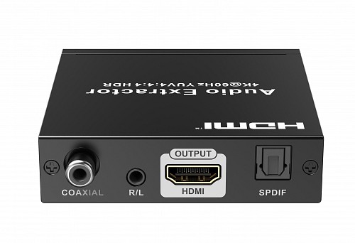Lenkeng Converter HDMI to HDMI+Audio 2.0 4K60Hz LKV3061