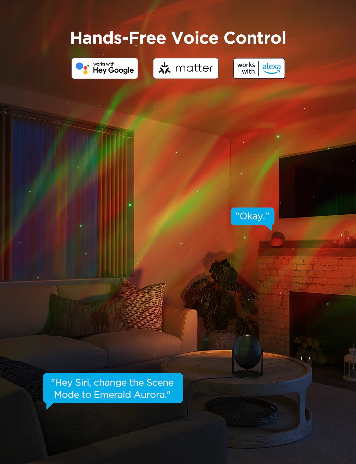 Govee Star Light Projector H6093