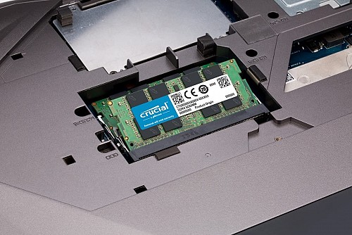 Crucial SO-DIMM 8GB RAM DDR4-2666 CL19 for Laptop/NUC