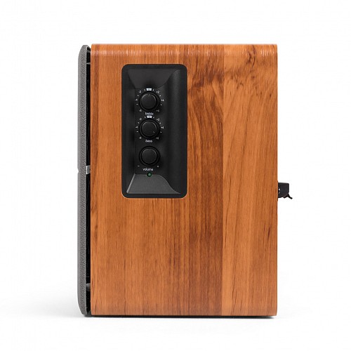 Edifier R1280T 2.0 Active Bookshelf Speakers 42W Brown