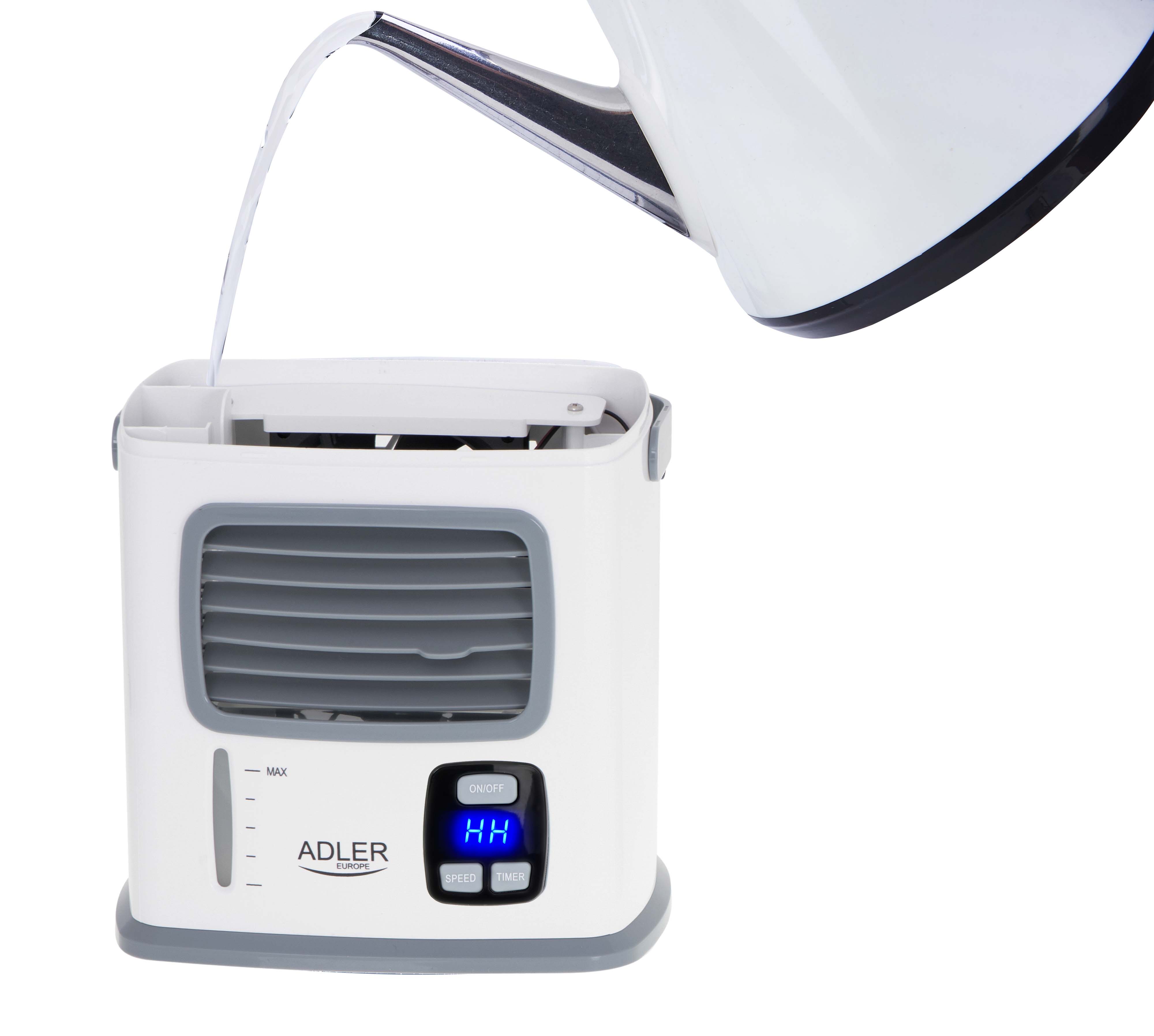 Adler AD7919 Air Cooler 3in1 Cooler/Purifier/Humidifier 50W