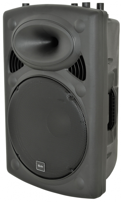 QTX QR15K Active Speaker 15'' 178.316UK