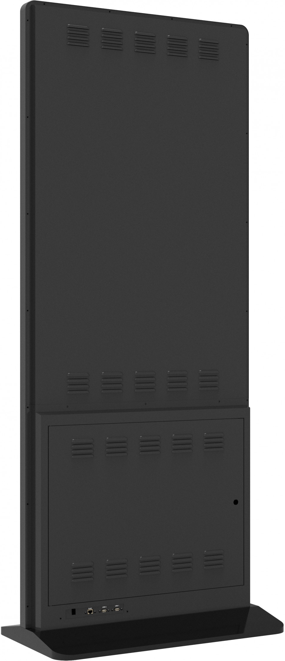 Viewsonic Commercial Kiosk AIO Digital ePoster 55'' Interactive Touch 4K EP5542T