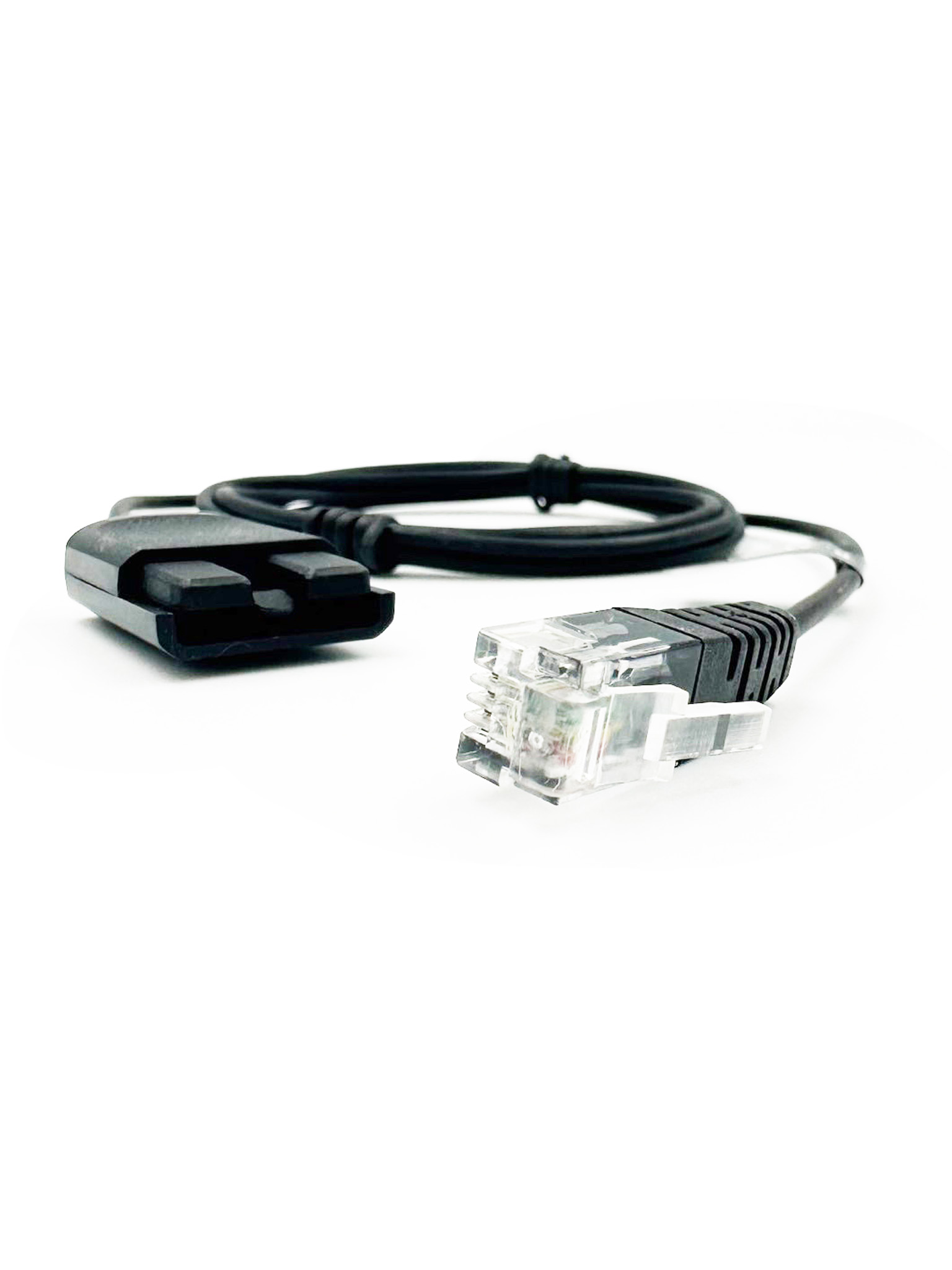 Yealink Headset Adapter for Wired Headset YHSx to 3rd Party IP Phones (Avaya, Cisco 79xx)
