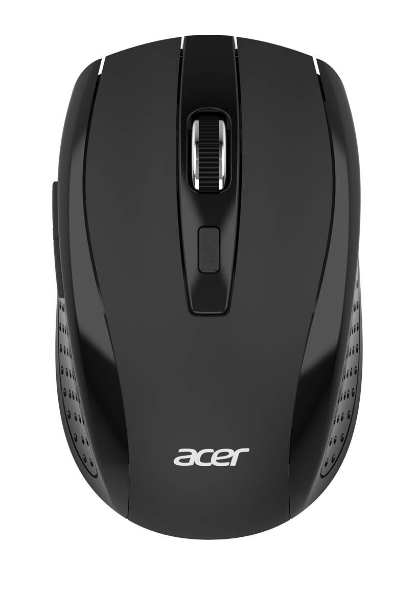Acer Mouse Wireless 2.4Ghz Black MX202