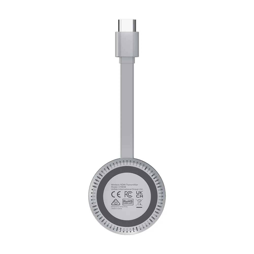 Unitek Extra Transmitter for V1183A Wireless HDMI Kit