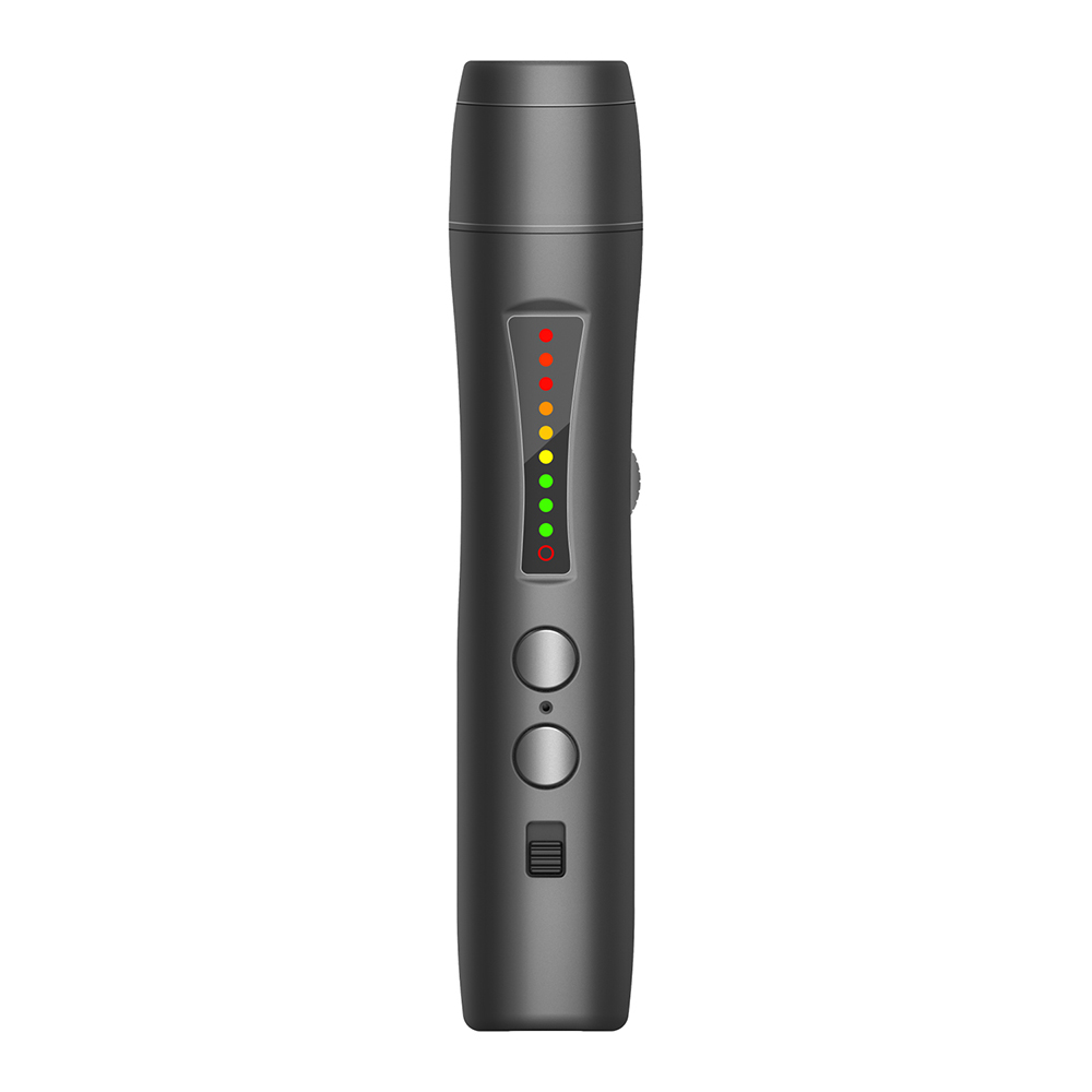 Noyafa Anti-Spy 3-In-1 Infrared Detector for Hidden Cameras, GPS Trackers, RF Bugs JMS-110