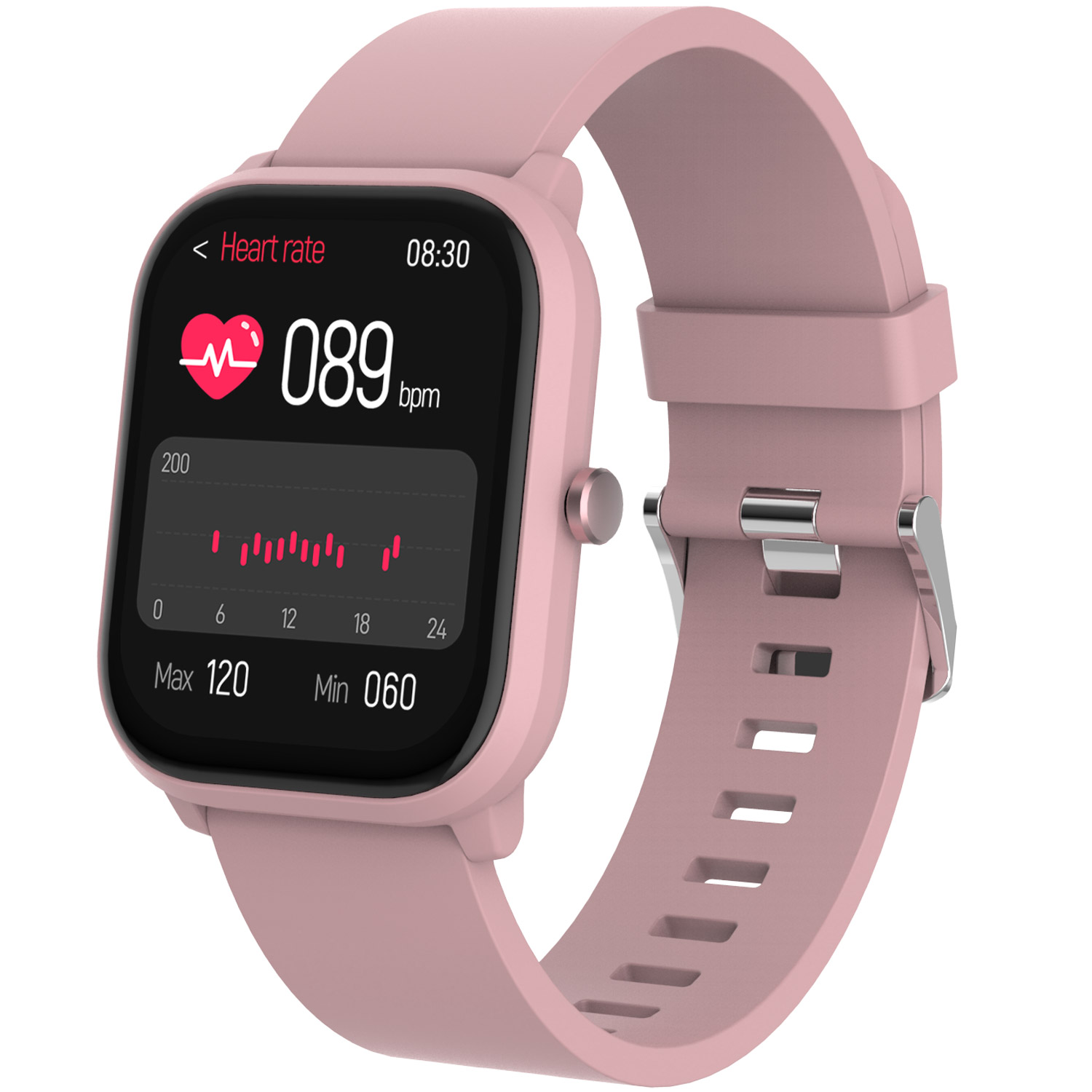Denver Smartwatch Kids with Call Function SWK-120RO Rose