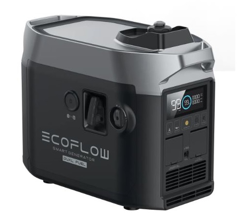 EcoFlow Dual Fuel Smart Generator