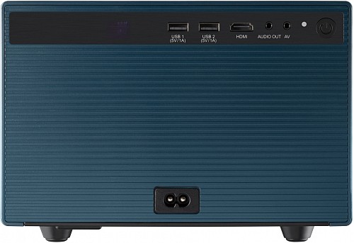 Viewsonic Projector LX60HD 1080p Smart LED Projector Built-in Google TV