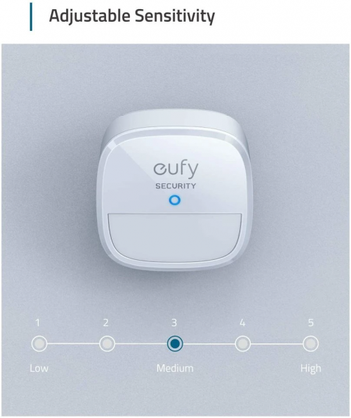 Anker Eufy Alarm Motion Sensor Add On