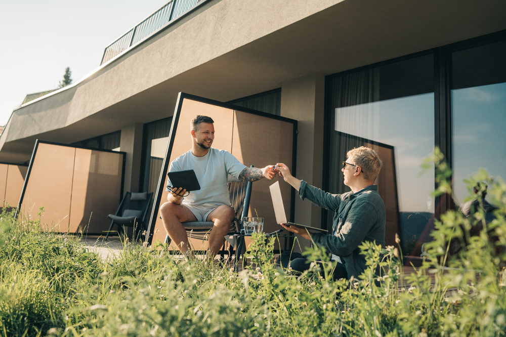 Verbatim USB Drive 3.2 Pinstripe 64GB Black