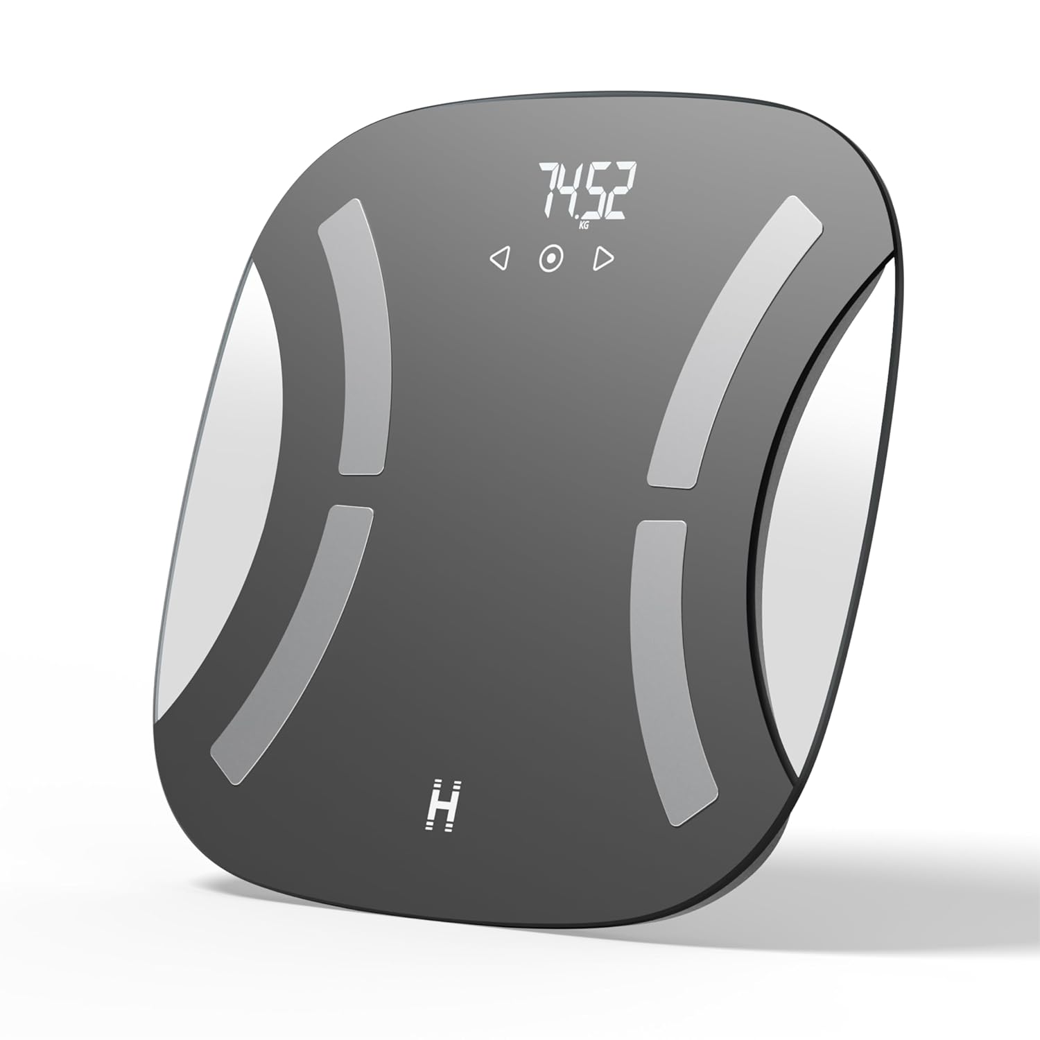 HoMedics Body Scale Essential with Body Comp Analyser SCL-BC145 Black