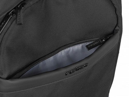 Natec Laptop Backpack 15.6'' 19L Black KUDU