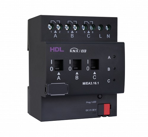 KNX Energy Meter Actuator