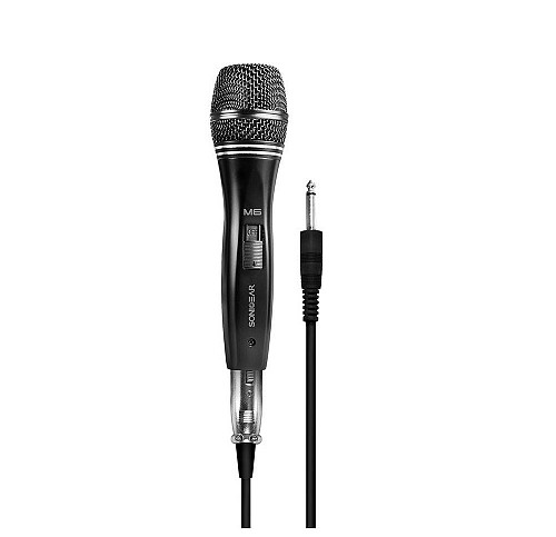 SonicGear M6 Wired Professional Microphone