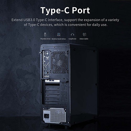 Orico PCI Express Card 2xUSB3.0 1xUSB-C PNU-2A1C