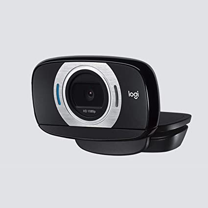 LOGITECH WEBCAM C615 Full HD BLACK 960-001056