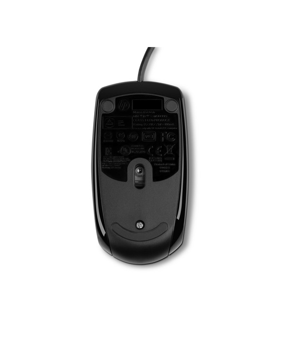 HP X500 Wired Mouse