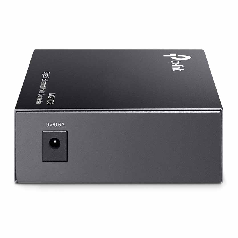 TP-LINK MC210CS FIBER CONVERTER SWITCH MODUL LX(SC) TRANCEIVER