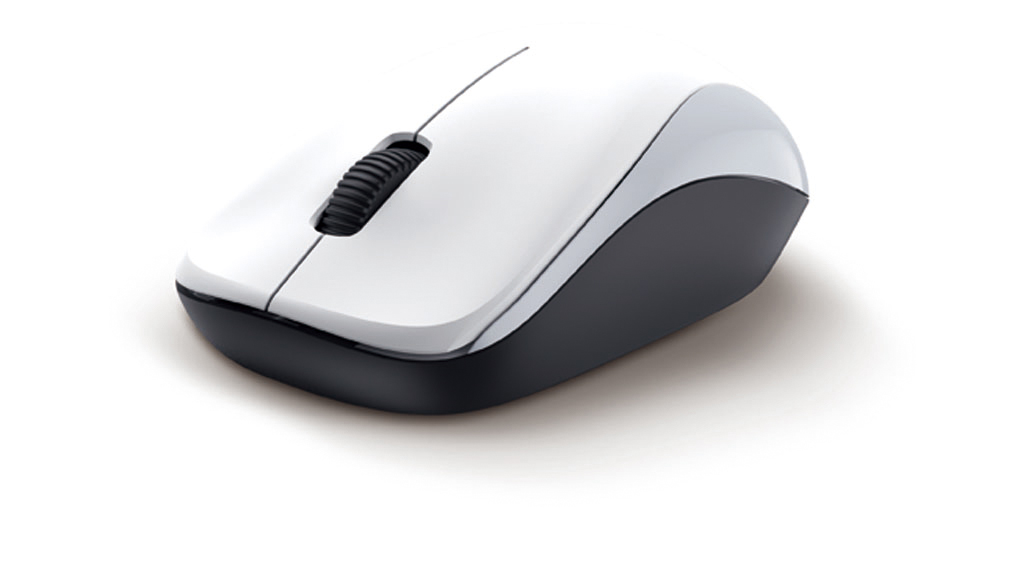 Genius Mouse Wireless NX-7000 White