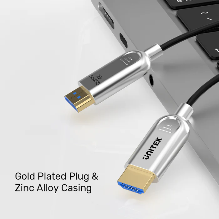 Unitek Active Optical HDMI 2.0 Premium 10.0m C11092A-10M