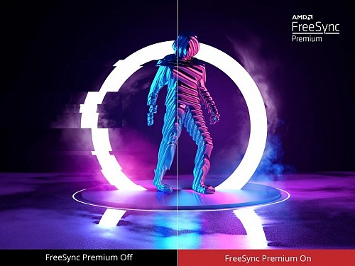 Viewsonic OMNI Gaming Curved Monitor SuperClear VA 27'' QHD 1440p 165hz 1ms VX2718-2KPC-mhd