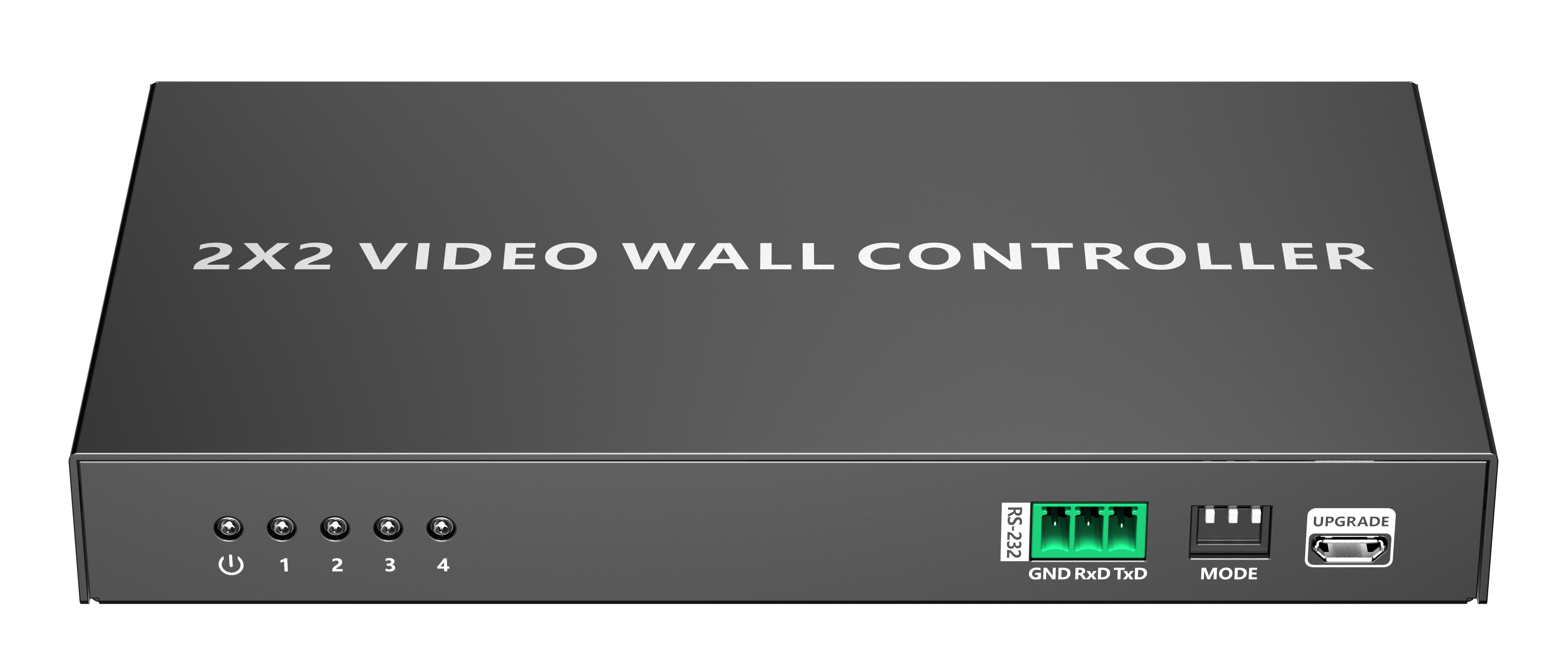 Lenkeng HDMI Video Wall 1080p60Hz 1x4 LKV104VW