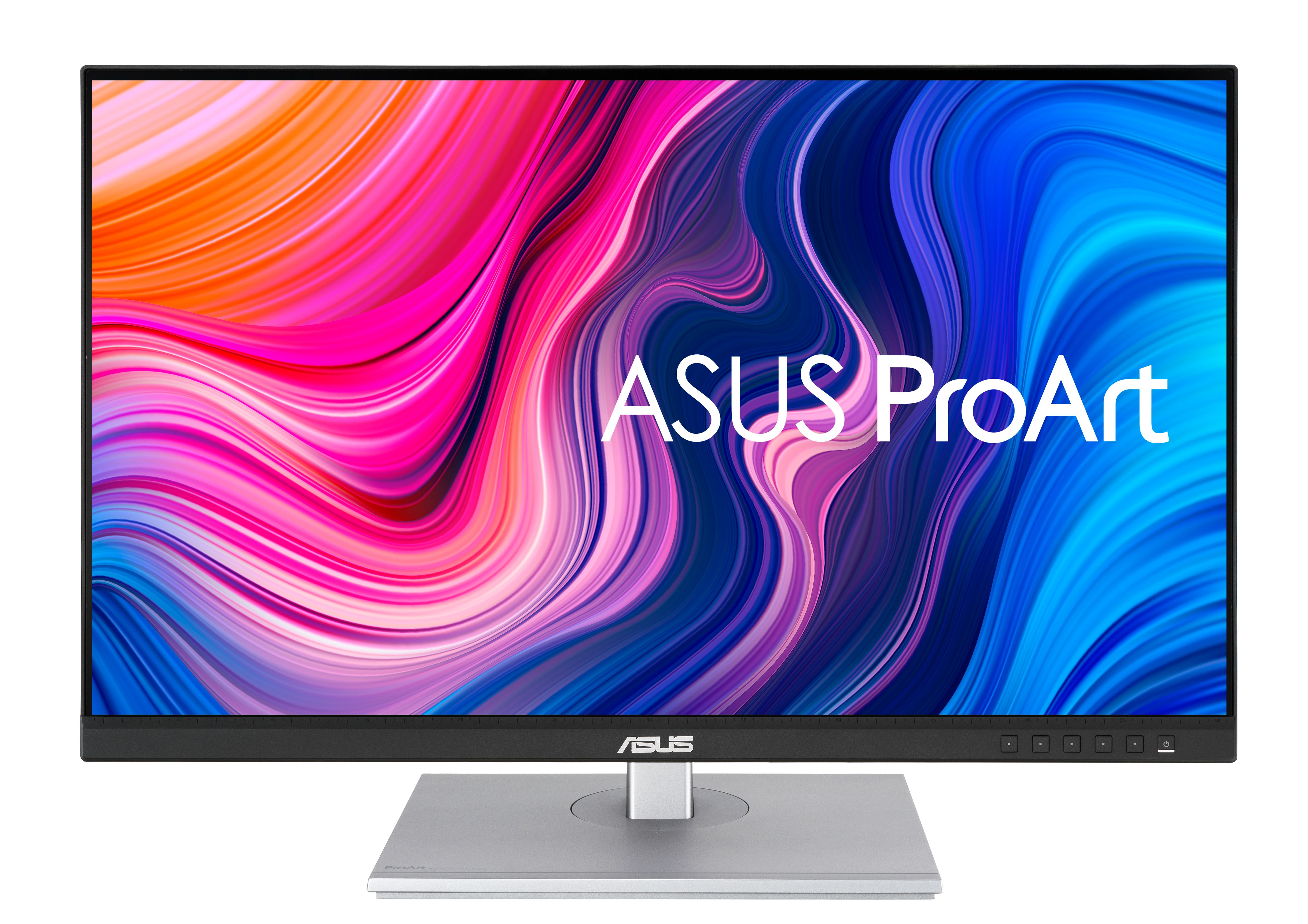ASUS Monitor ProArt Display 27" 2K 75Hz 100% sRGB USB-C PD Ergonomic Speakers PA278CV